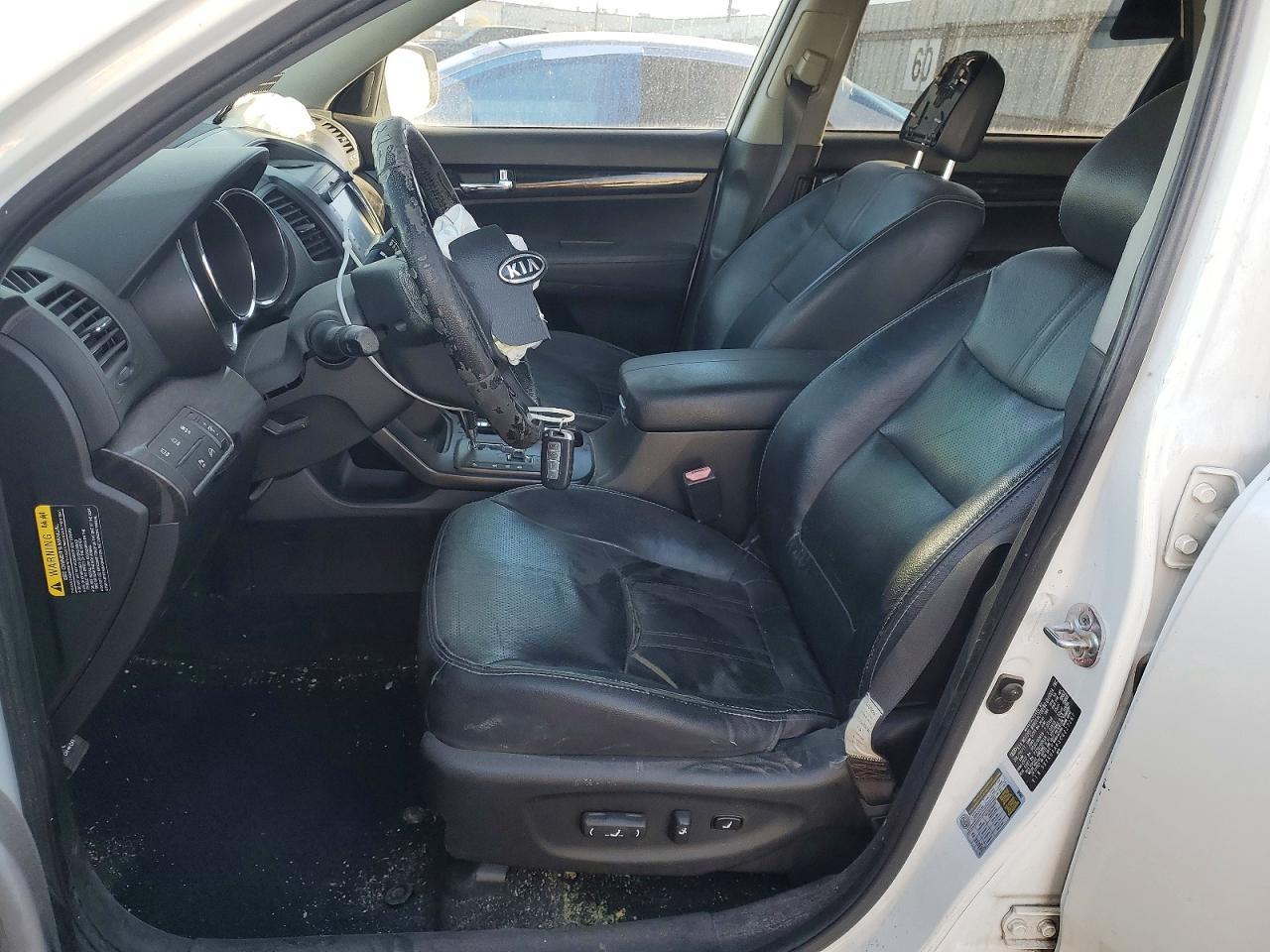 2012 Kia Sorento Ex - Image 7