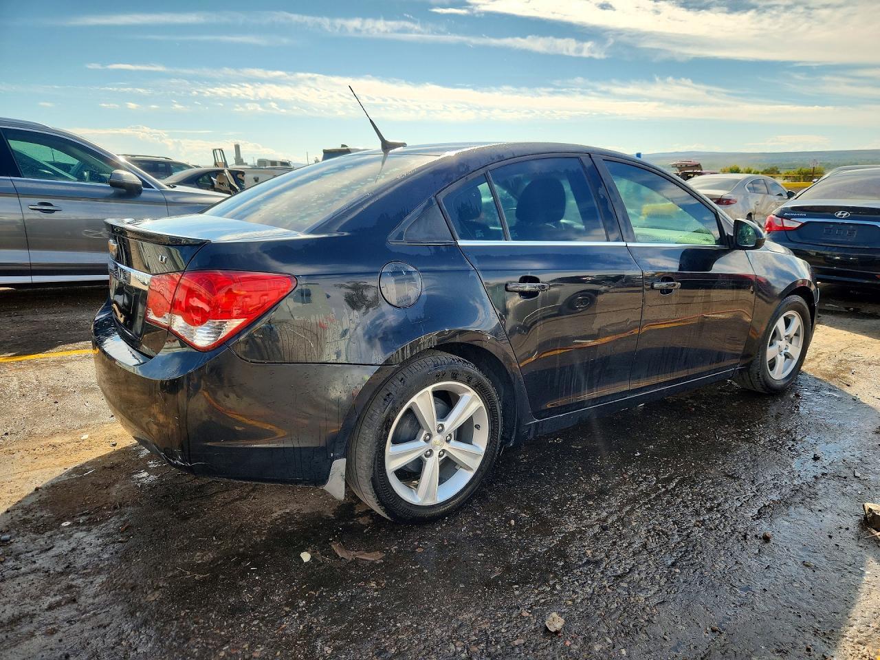 2013 Chevrolet Cruze Lt - Image 3