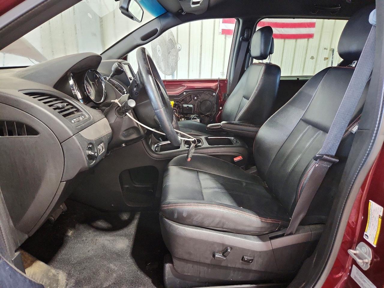 2017 Dodge Grand Caravan Gt - Image 7