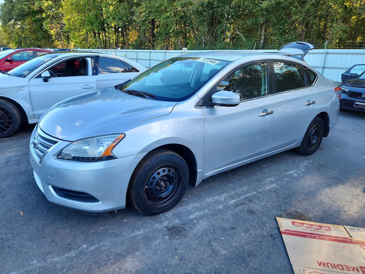 2014 Nissan Sentra Sv