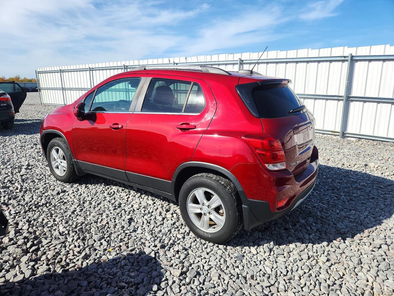 2020 Chevrolet Trax 1Lt - Фото 2