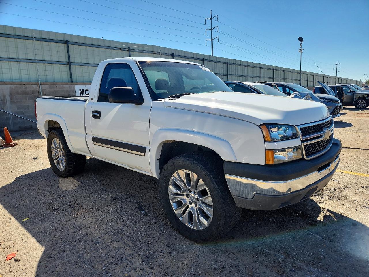 2003 Chevrolet Silverado K1500 - Фото 4