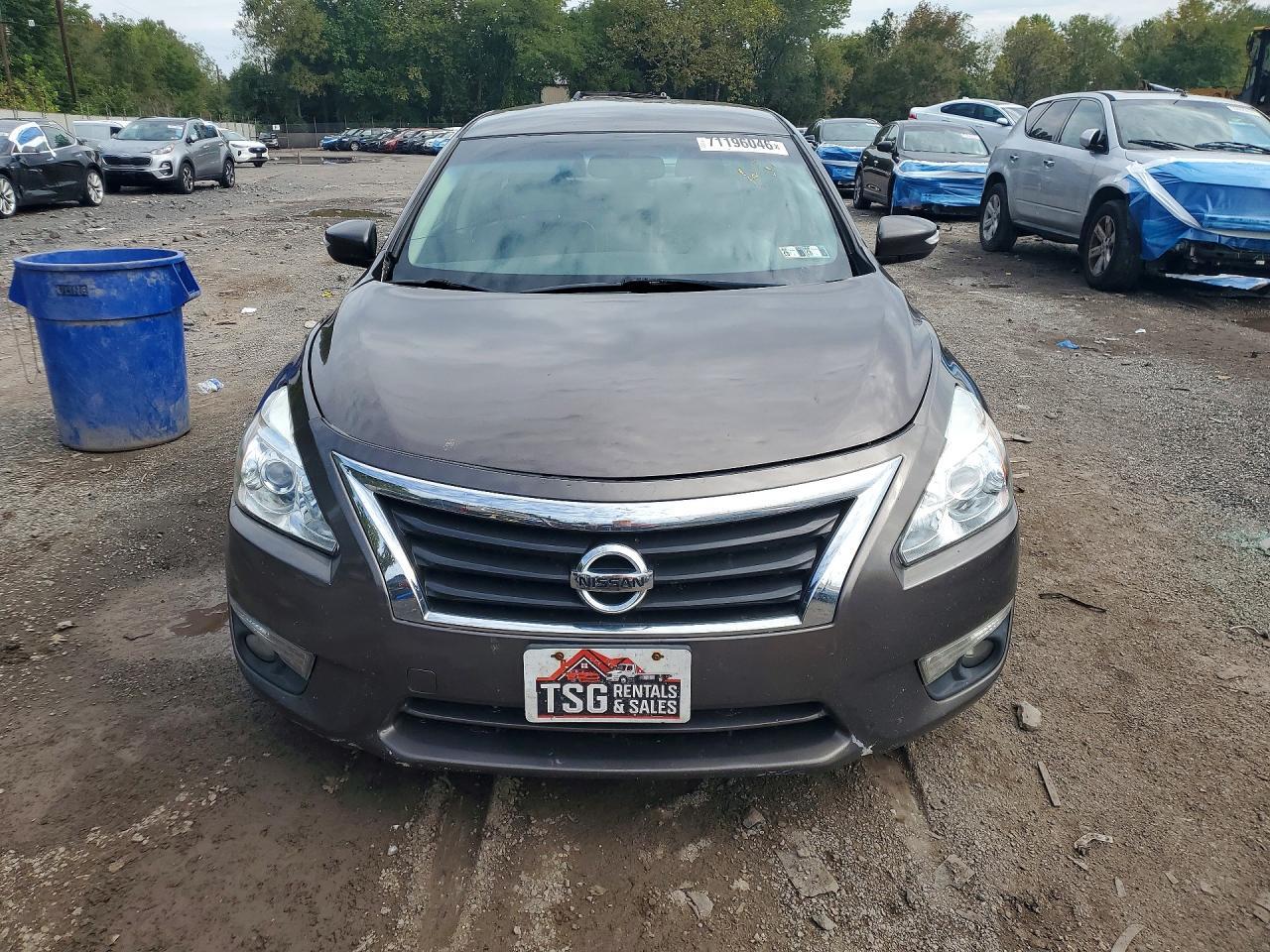 2015 Nissan Altima 2.5 Sl - Фото 5