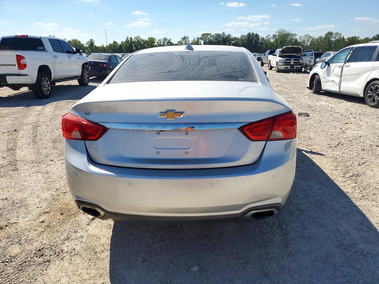 2019 Chevrolet Impala Premier - Фото 6