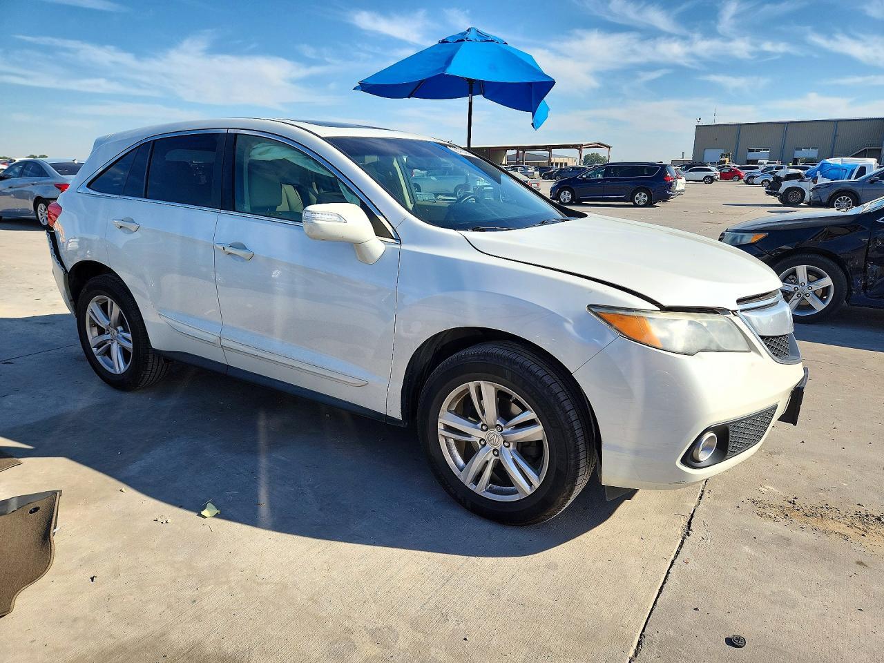 2013 Acura Rdx Technology - Image 4