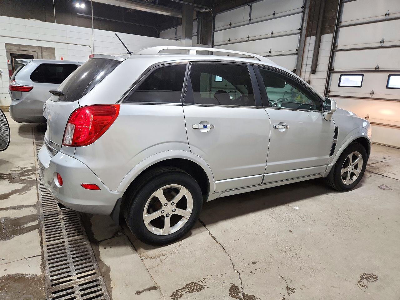 2013 Chevrolet Captiva Lt - Фото 3
