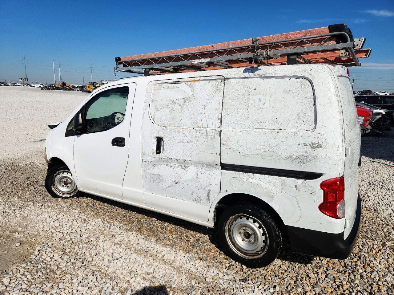 2015 Nissan Nv200 S - Image 2