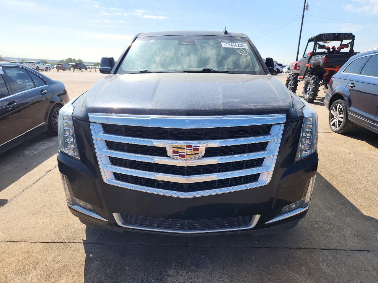 2019 Cadillac Escalade Esv Luxury - Image 5