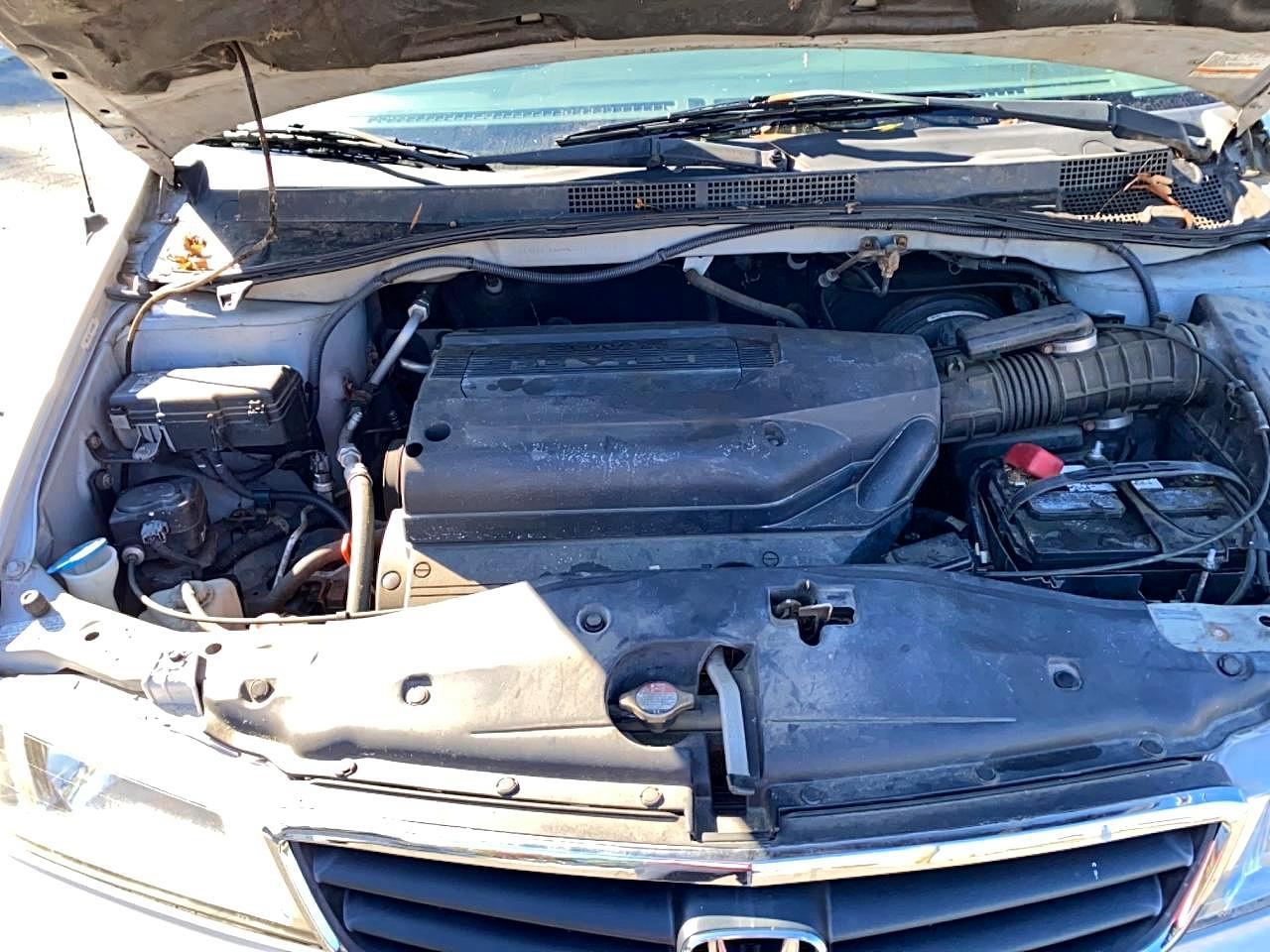 2003 Honda Odyssey Exl - Image 7