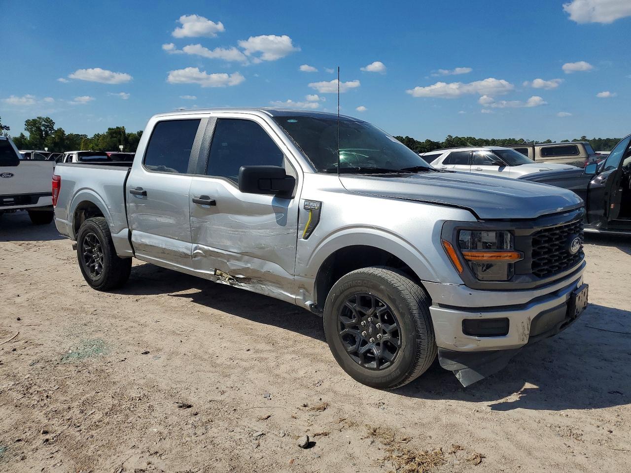 2025 Ford F150 Stx - Image 4
