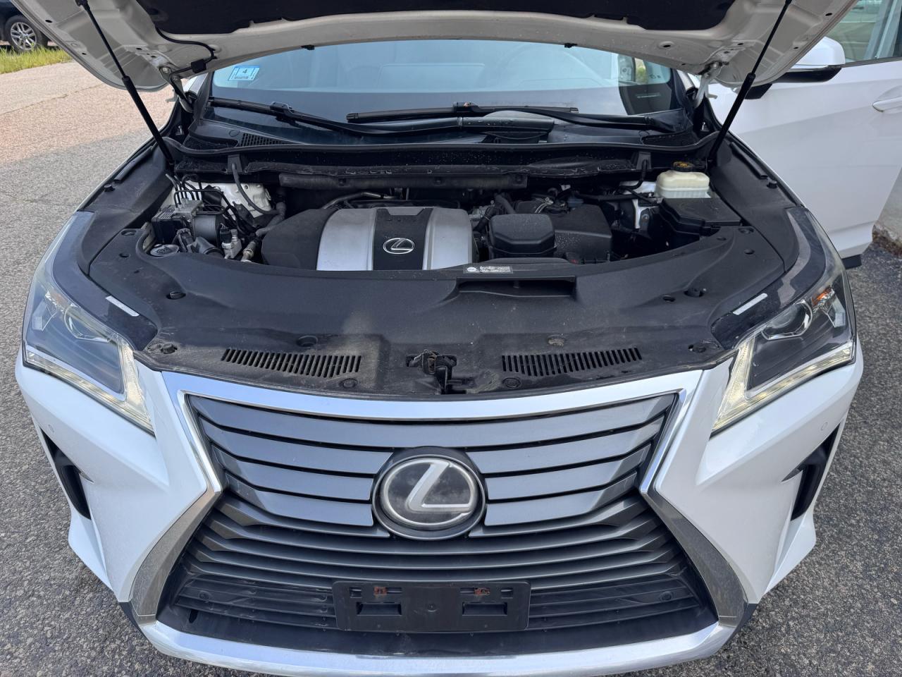 2017 Lexus Rx 350 Base - Image 7