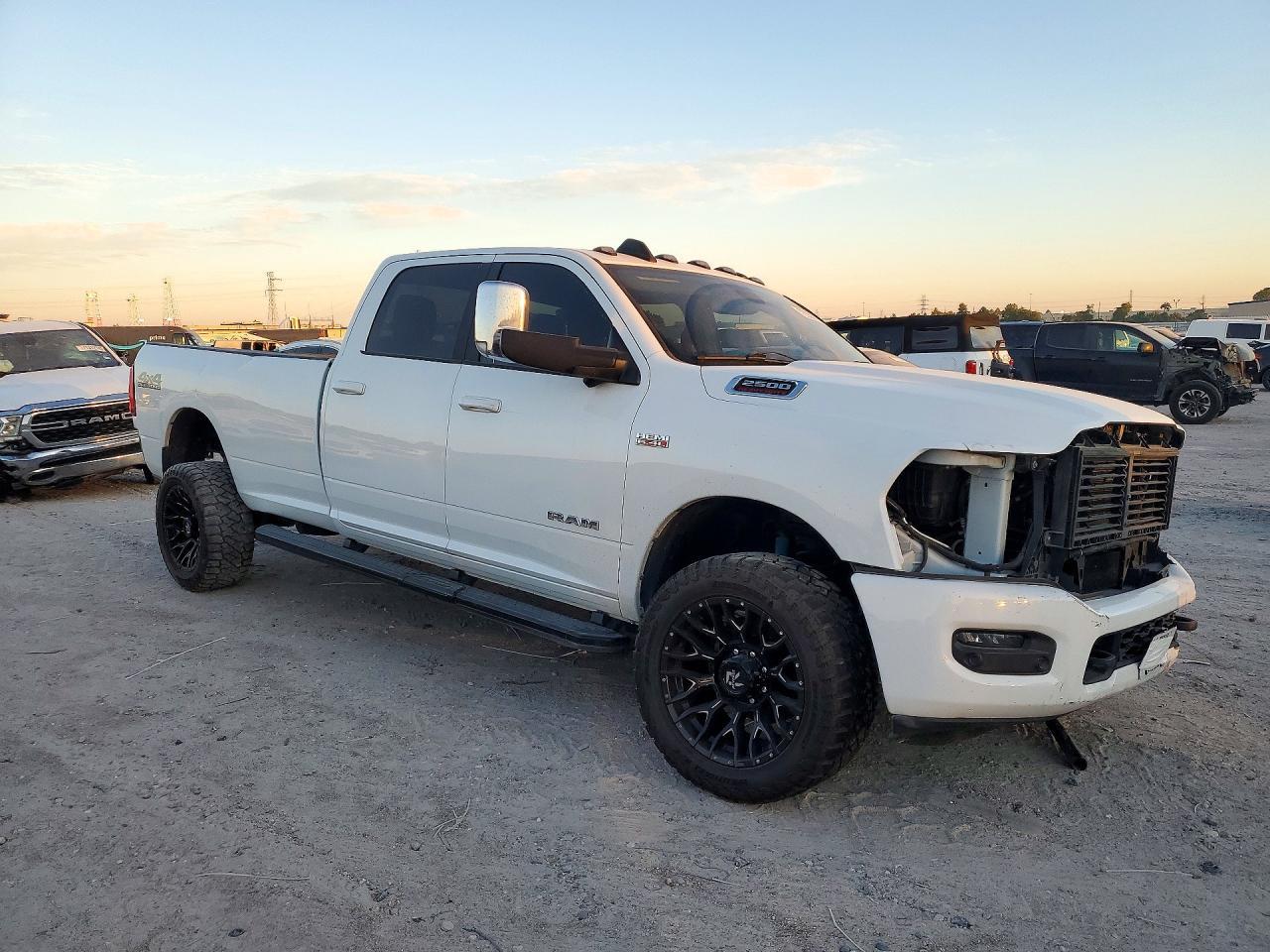 2019 Ram 2500 Big Horn - Image 4
