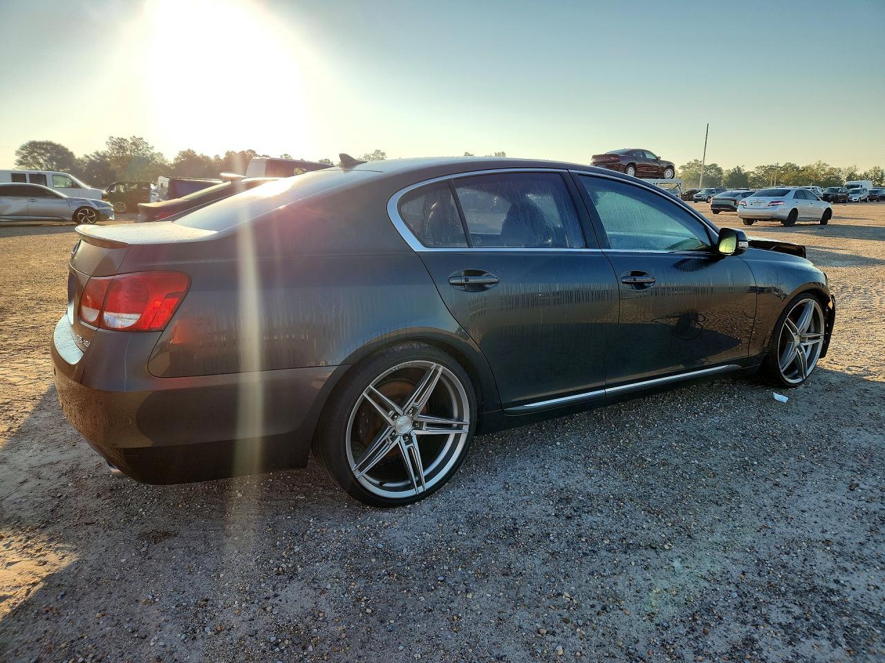 2008 Lexus Gs 460 - Image 3