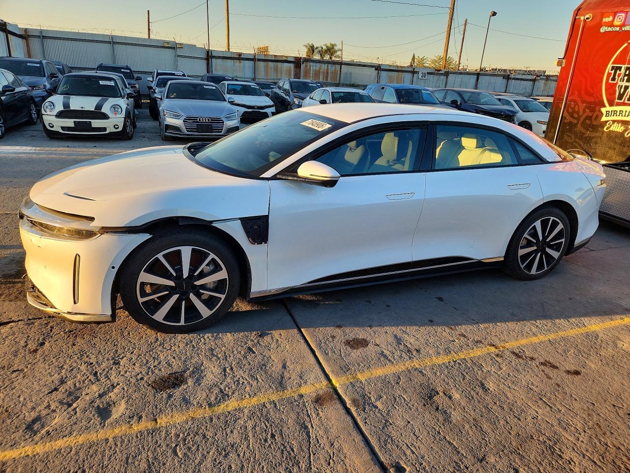 2024 Lucid Motors Air Touring