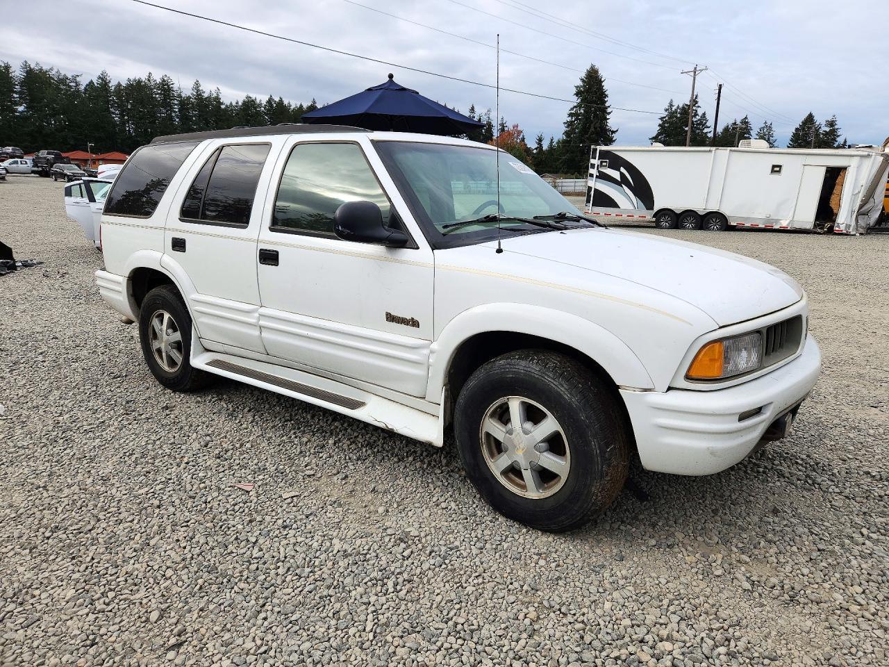 1997 Oldsmobile Bravada - Фото 4