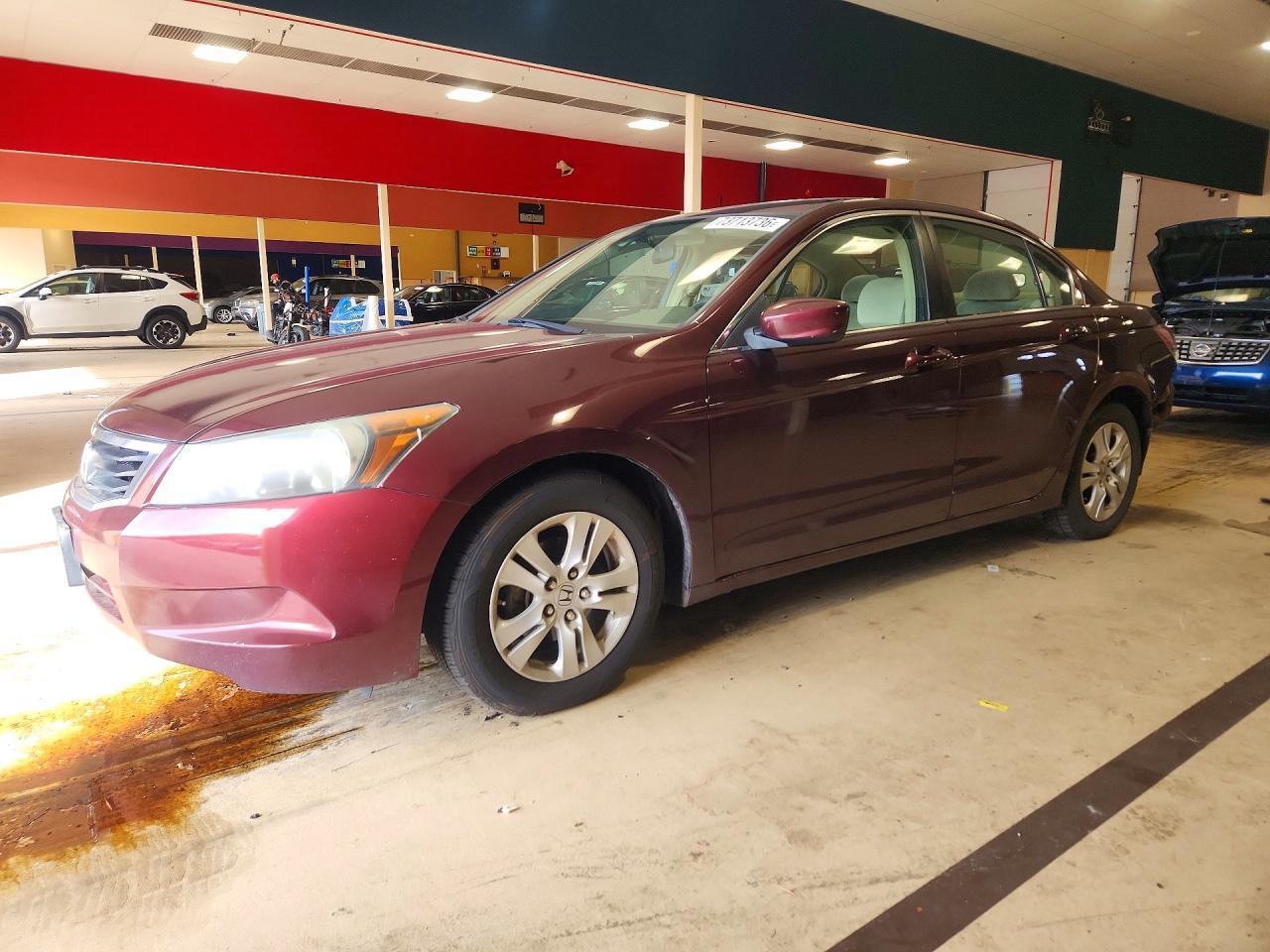 2009 Honda Accord Lxp
