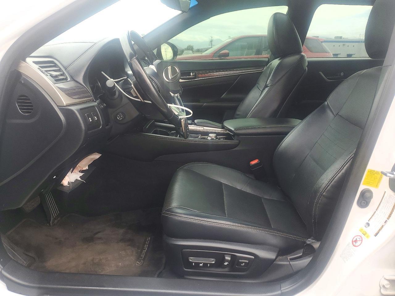 2016 Lexus Gs 350 Base - Фото 7