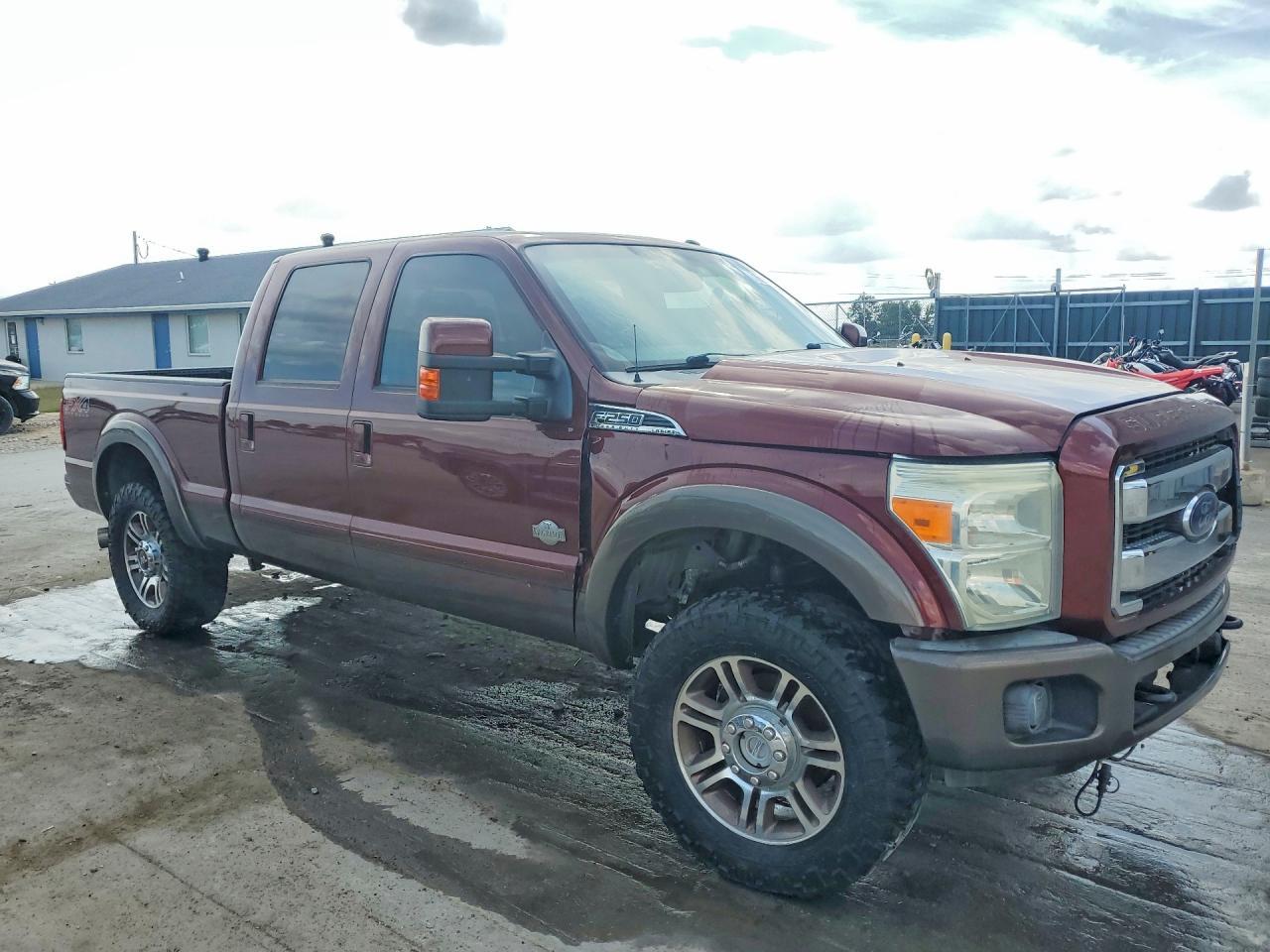 2015 Ford F250 Super Duty - Image 4