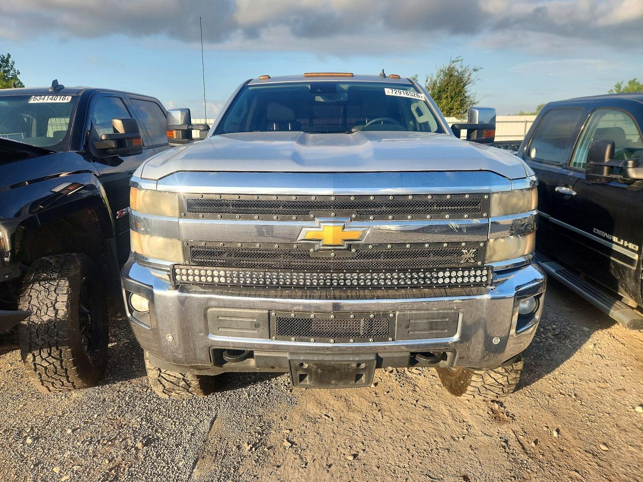 2015 Chevrolet Silverado K2500 Heavy Duty Ltz - Image 5