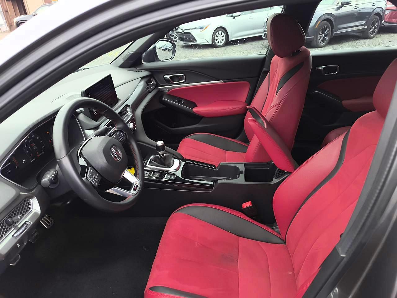 2025 Acura Integra A-Spec Tech - Фото 7