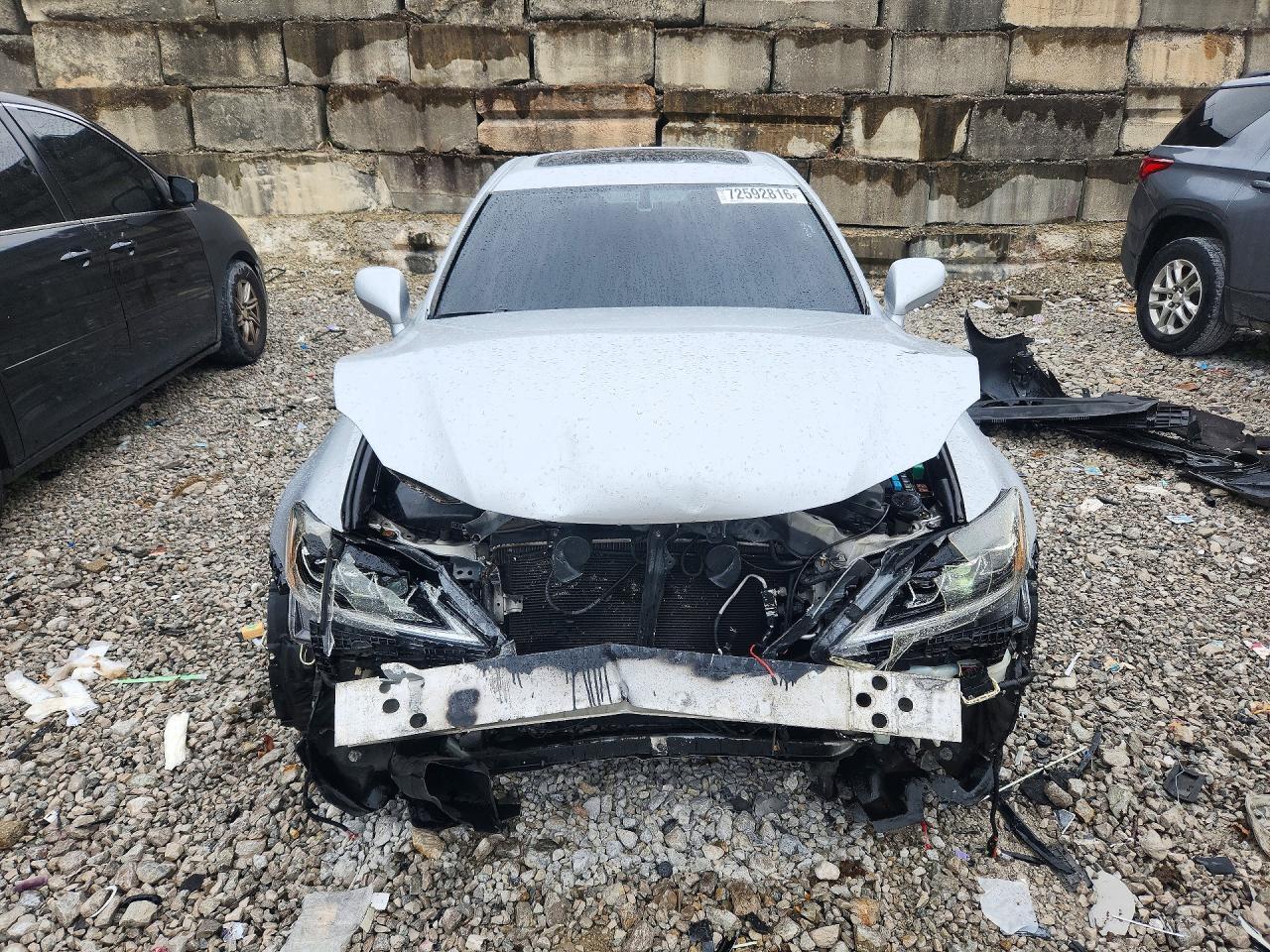 2007 Lexus Is 250 - Фото 5