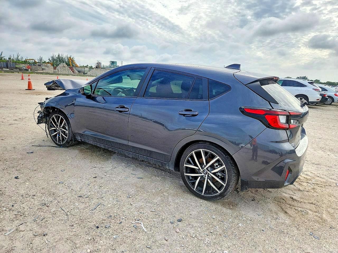 2024 Subaru Impreza Sport - Image 2