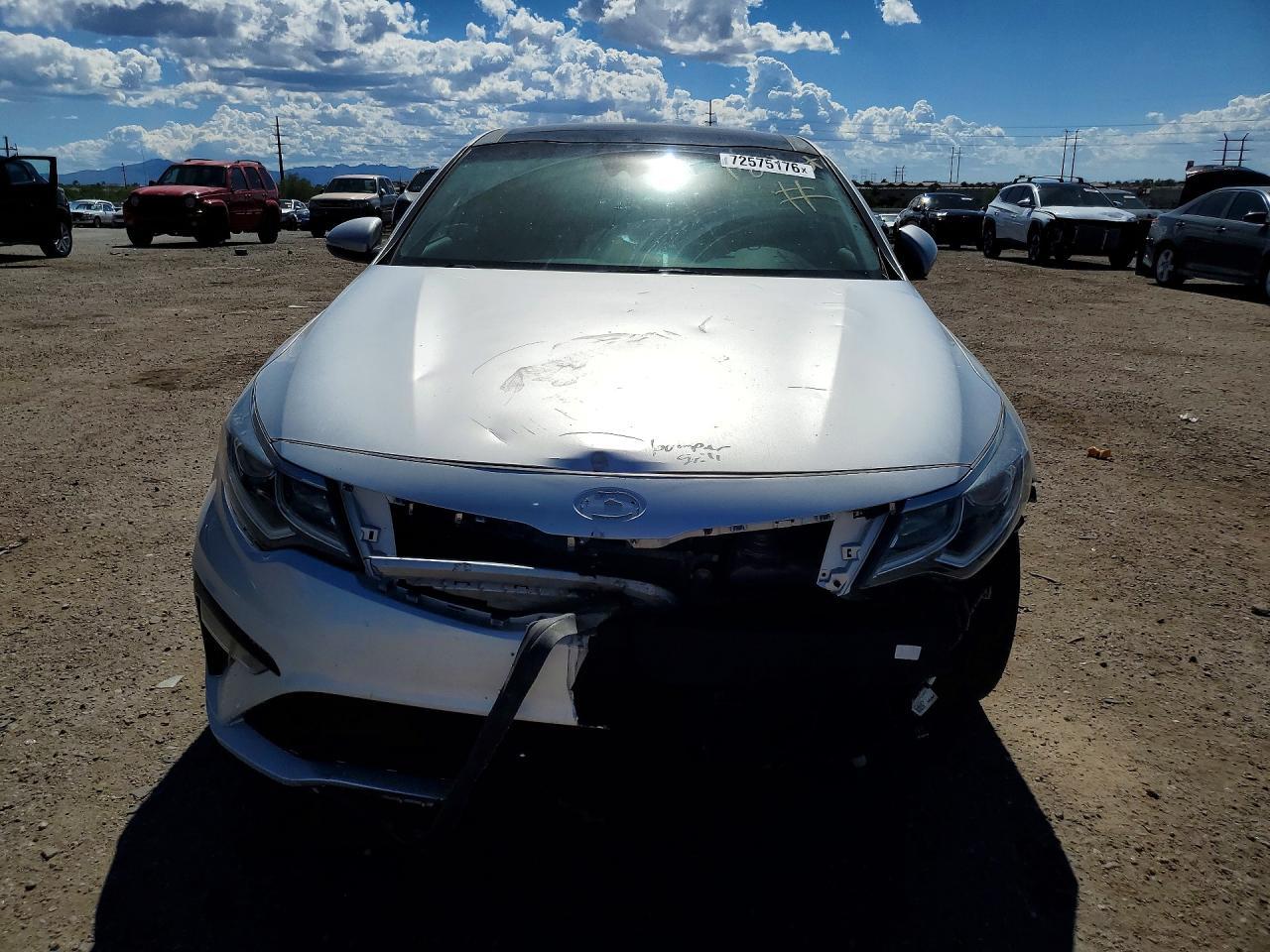 2019 Kia Optima Ex - Фото 5