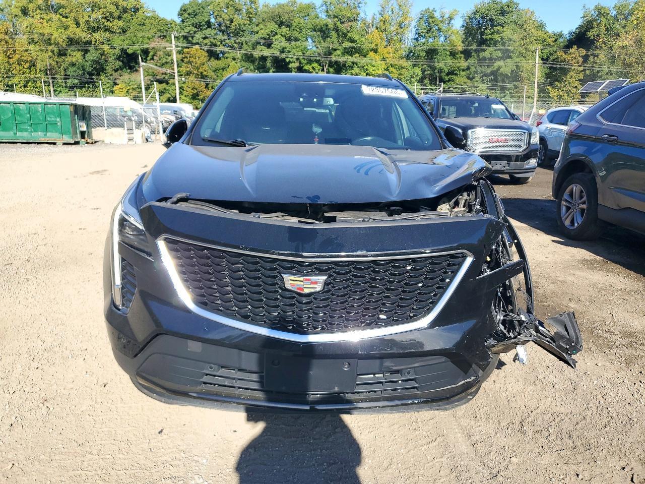 2020 Cadillac Xt4 Sport - Фото 5