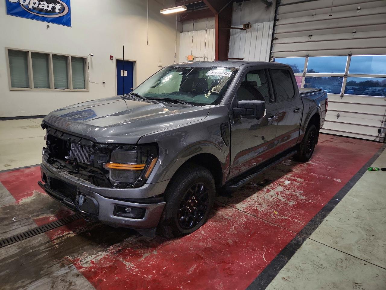 2025 Ford F150 Xlt