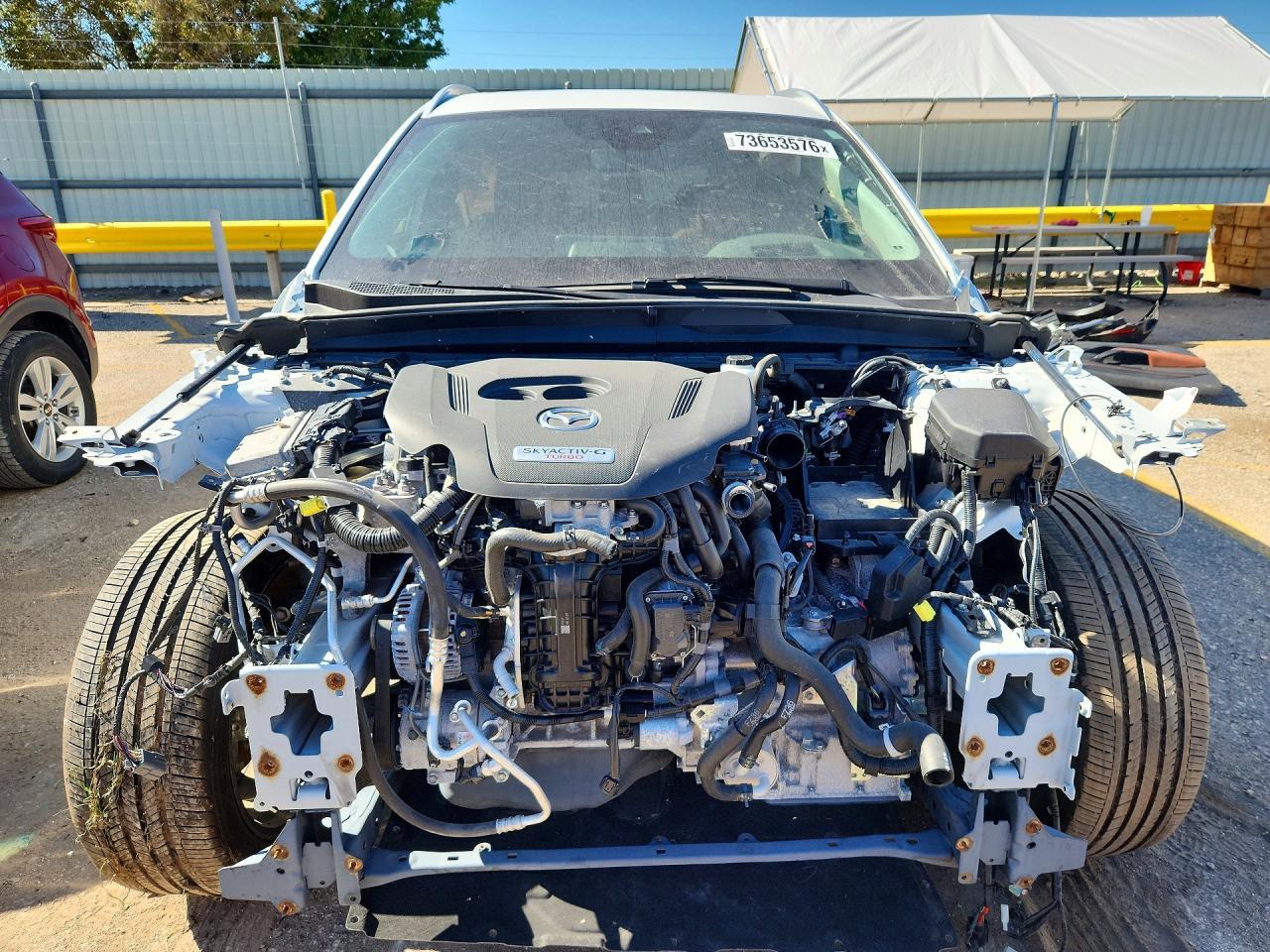 2024 Mazda Cx-50 Premium Plus - Image 5