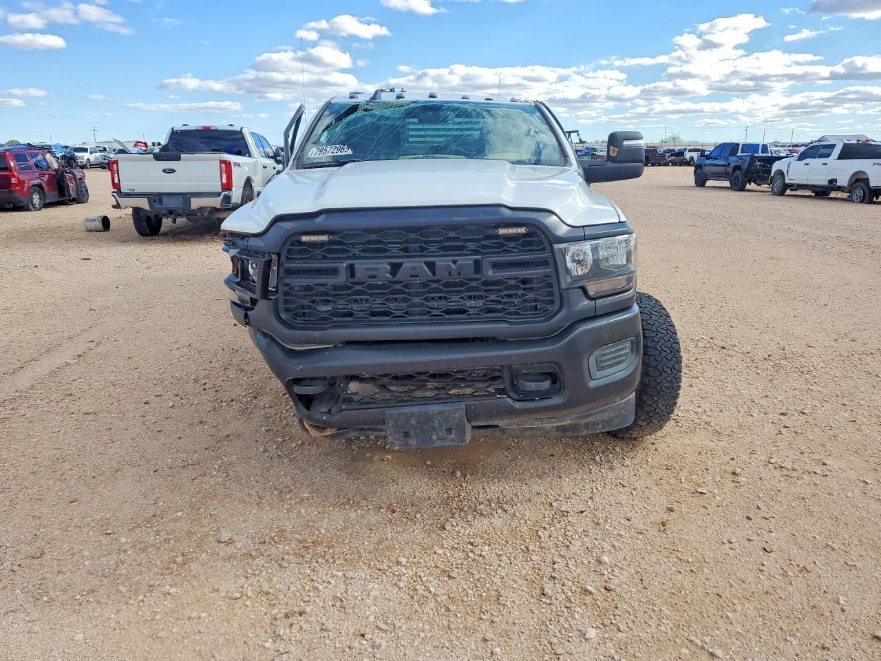 2024 Ram 3500 - Image 5