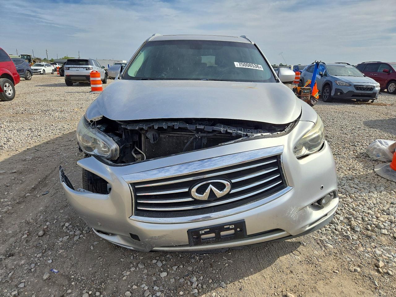 2014 Infiniti Qx60 Base - Image 5