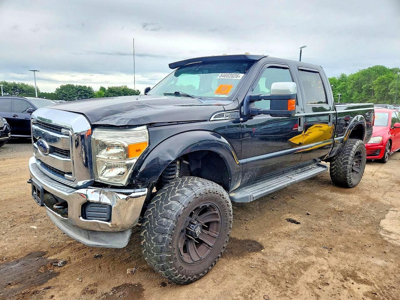 2014 Ford F250 Super Duty
