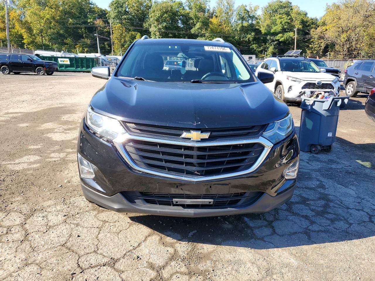 2019 Chevrolet Equinox Lt - Фото 5