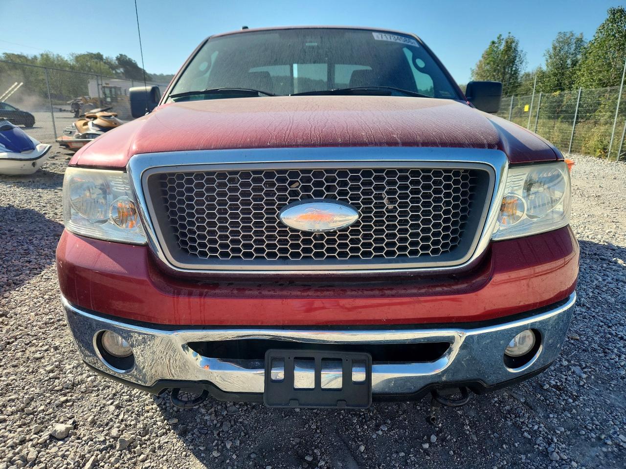 2007 Ford F150 - Фото 5