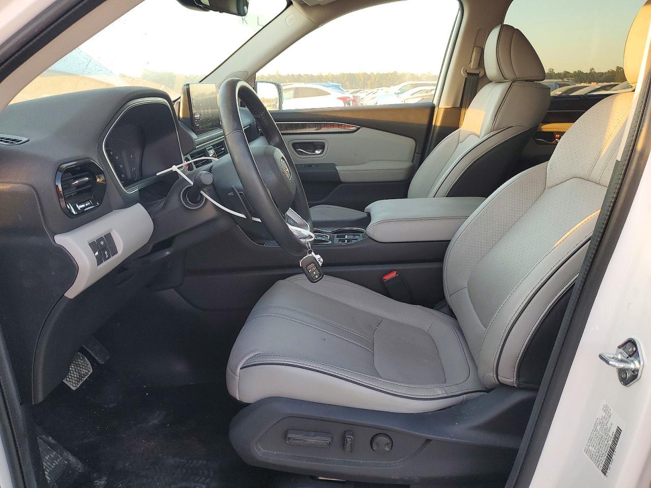 2024 Honda Pilot Elite - Фото 7