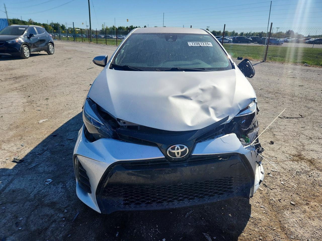 2017 Toyota Corolla Se - Фото 5