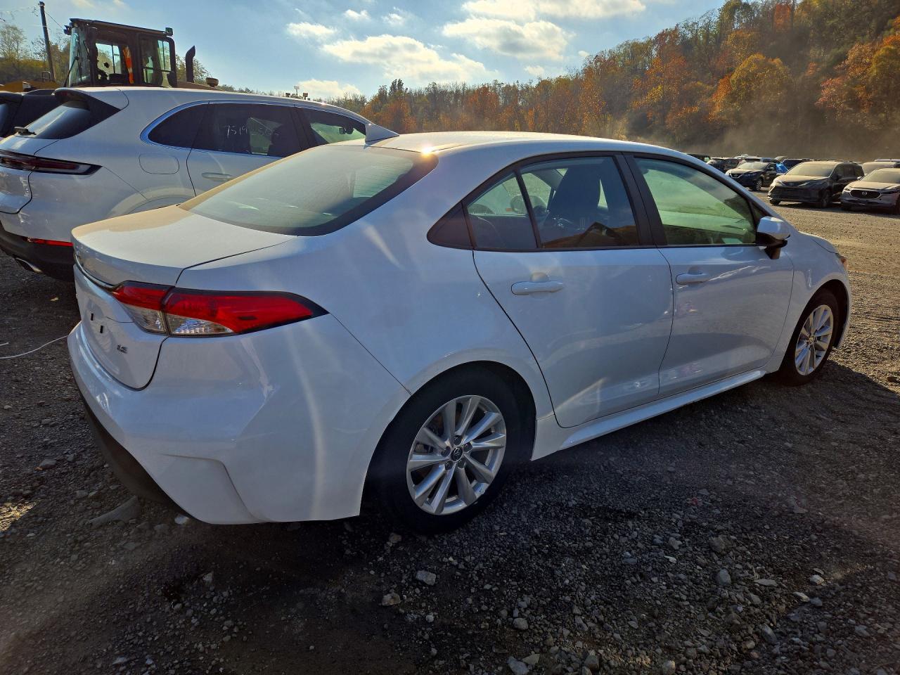 2026 Toyota Corolla Le - Image 3