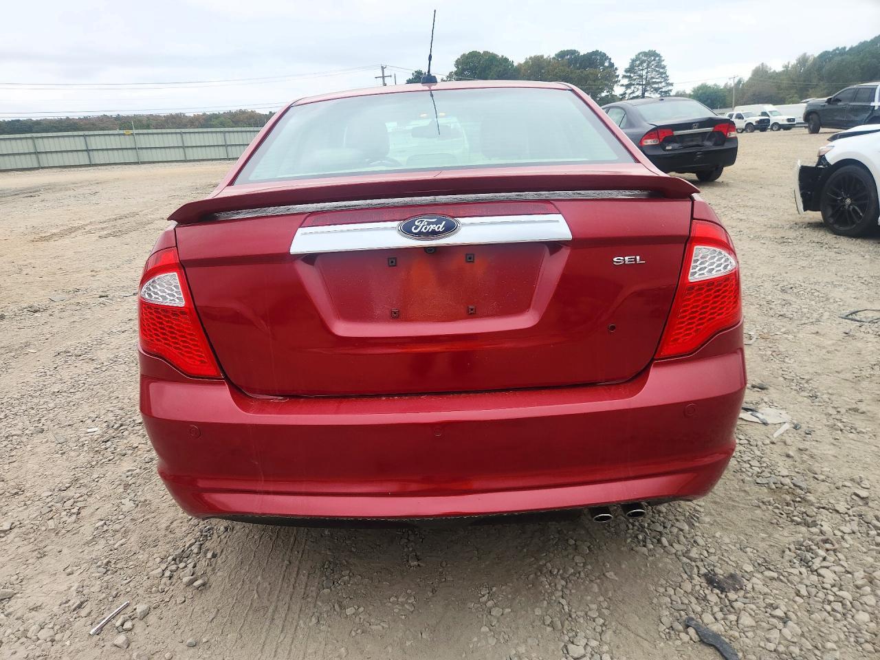 2010 Ford Fusion Sel - Фото 6