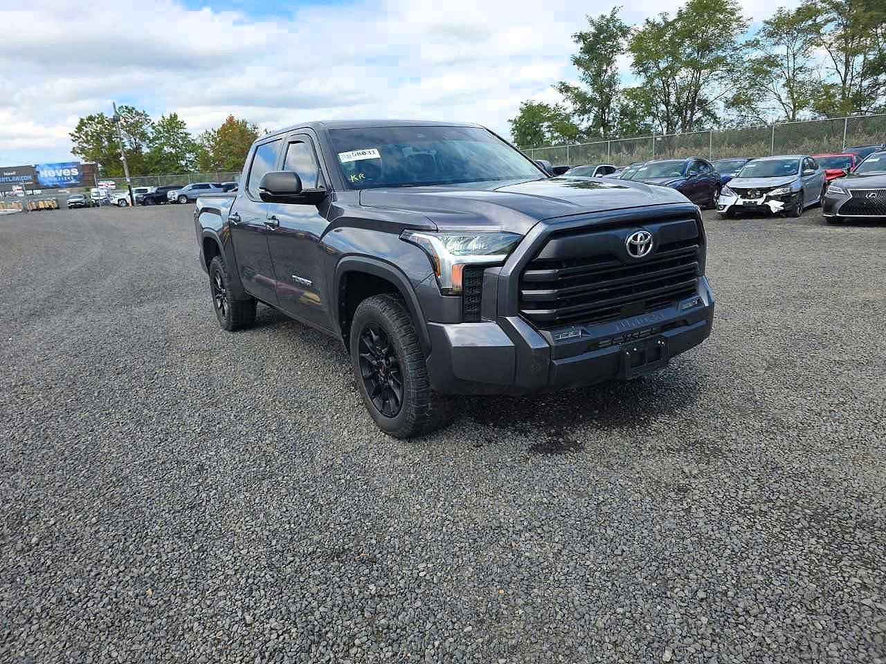 2024 Toyota Tundra Sr5 - Фото 3