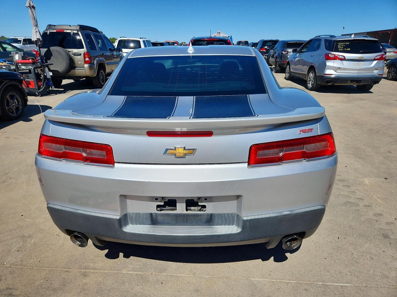 2014 Chevrolet Camaro Lt - Image 6