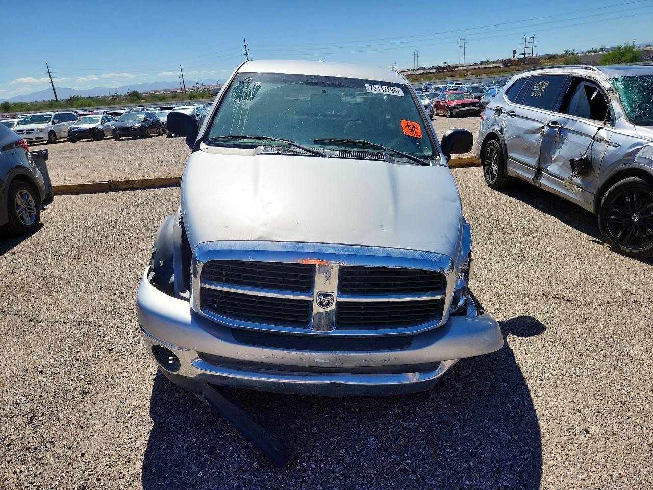2007 Dodge Ram 1500 St - Фото 5