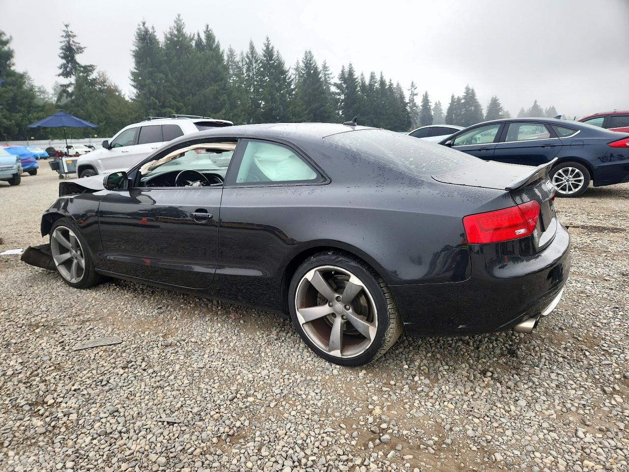2014 Audi A5 Premium Plus - Фото 2