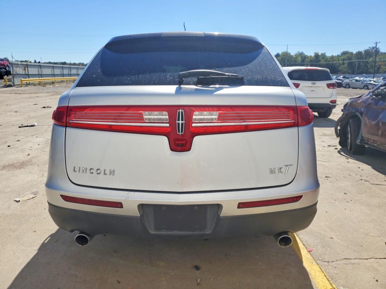 2010 Lincoln Mkt - Фото 6