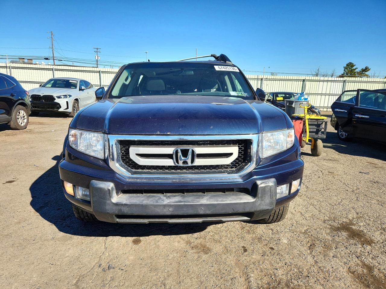 2009 Honda Ridgeline Rtl - Image 5