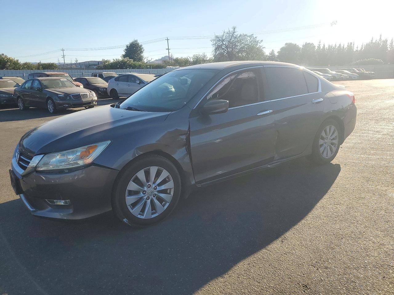 2015 Honda Accord Exl