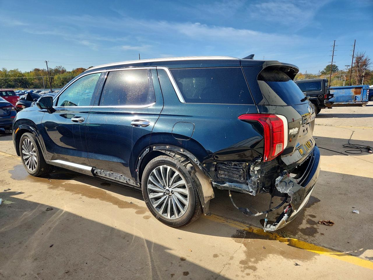 2024 Hyundai Palisade Calligraphy - Фото 2
