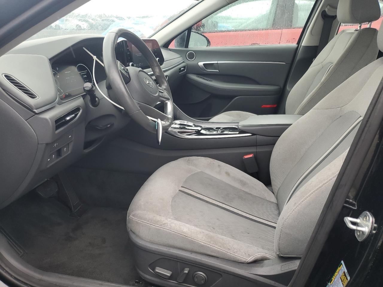 2020 Hyundai Sonata Sel - Фото 7