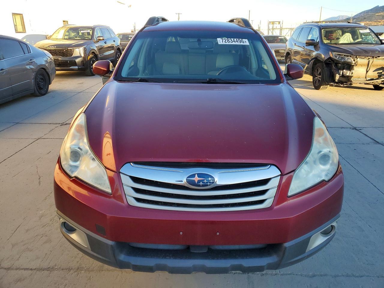 2011 Subaru Outback 2.5I Premium - Image 5