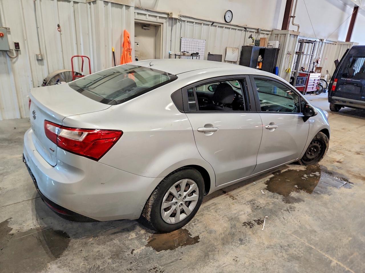 2015 Kia Rio Lx - Фото 3